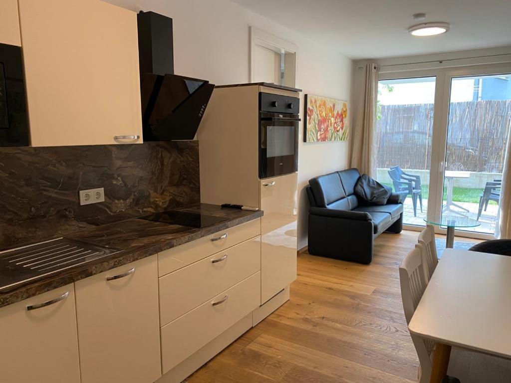 Modern Apartment With Garden Near City Center ウィーン エクステリア 写真