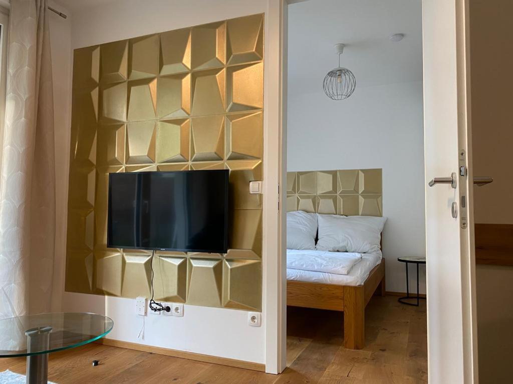Modern Apartment With Garden Near City Center ウィーン エクステリア 写真