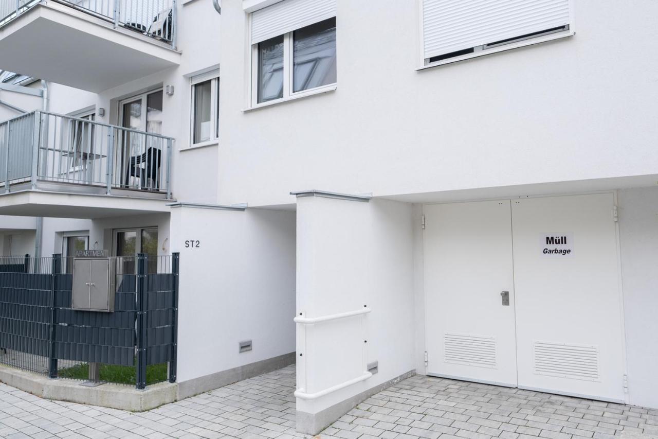 Modern Apartment With Garden Near City Center ウィーン エクステリア 写真