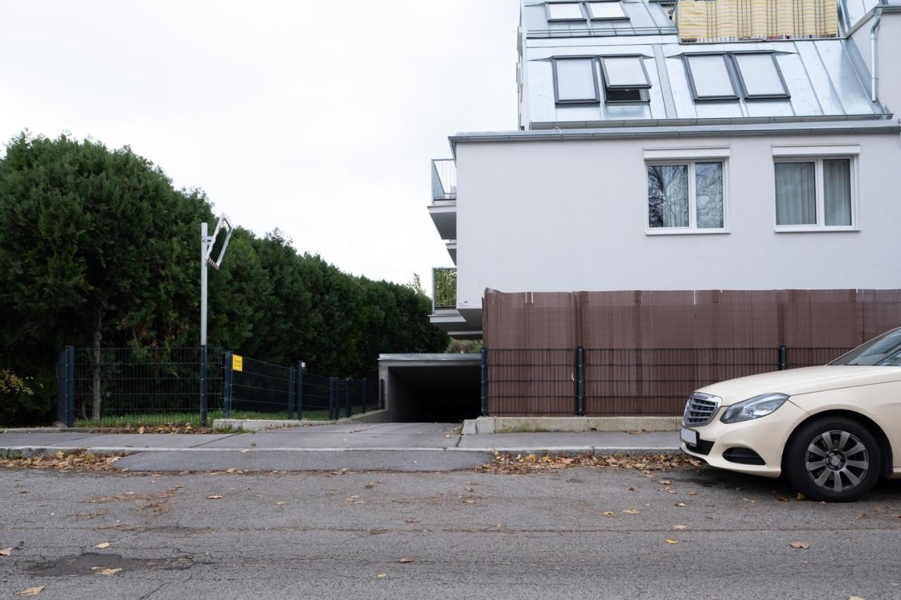 Modern Apartment With Garden Near City Center ウィーン エクステリア 写真