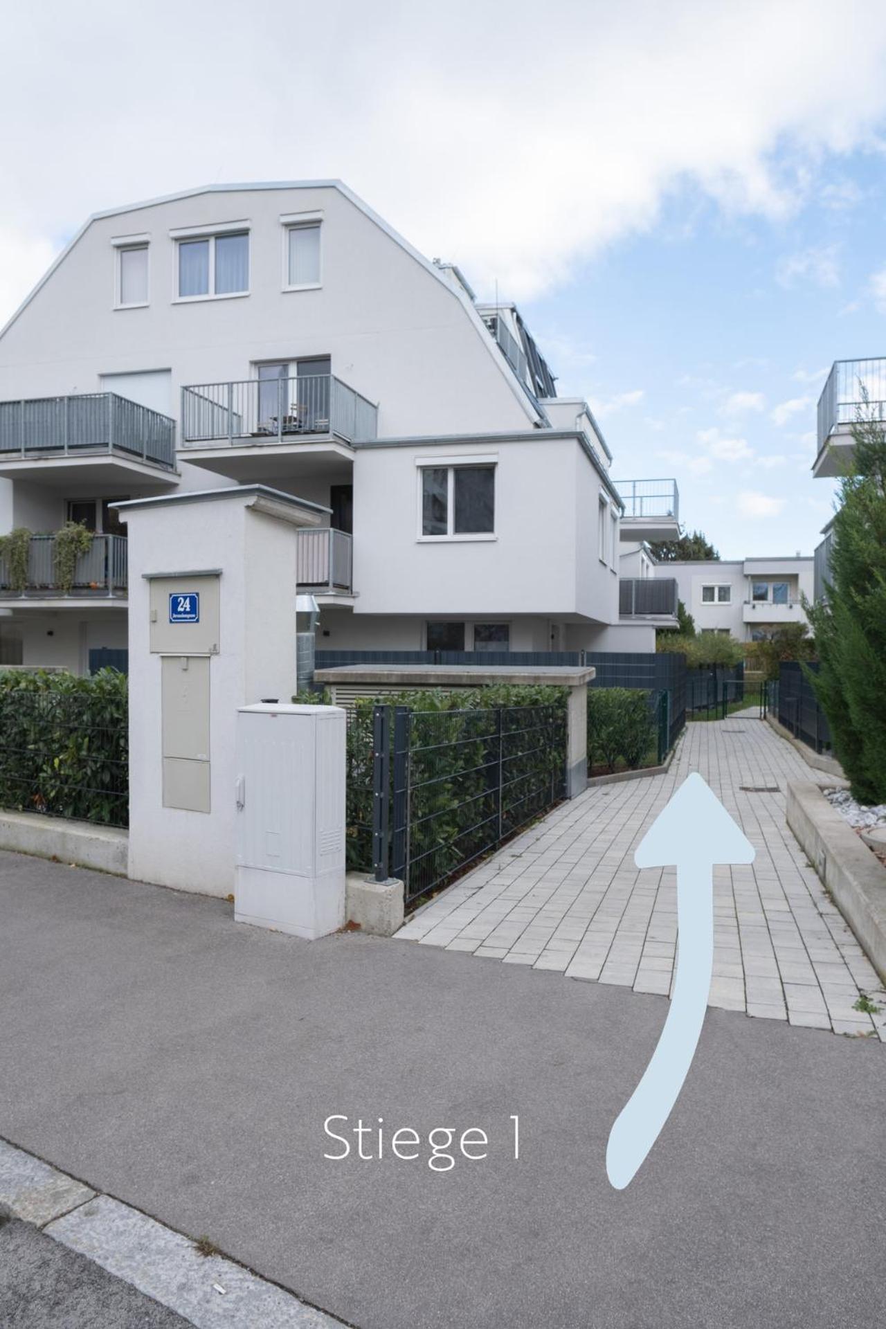 Modern Apartment With Garden Near City Center ウィーン エクステリア 写真