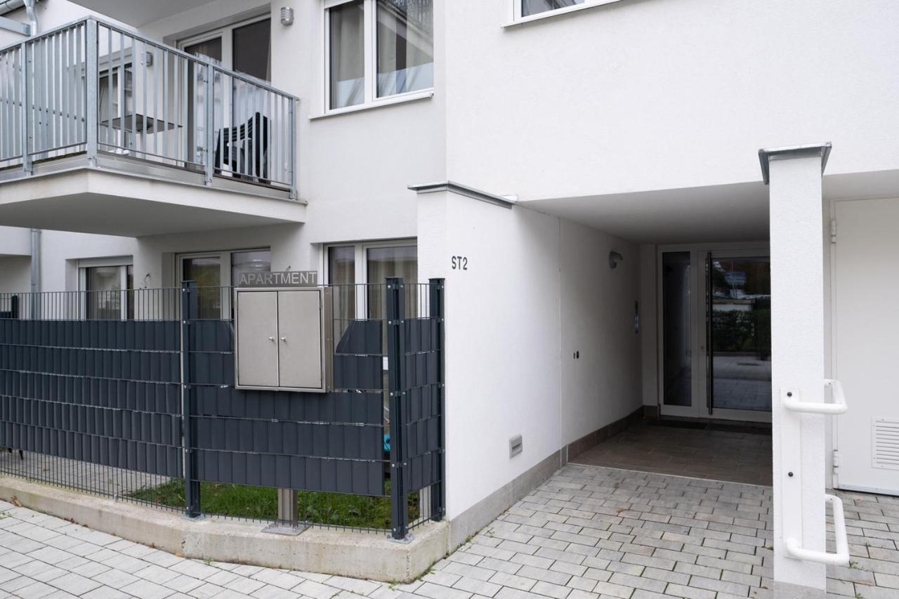 Modern Apartment With Garden Near City Center ウィーン エクステリア 写真
