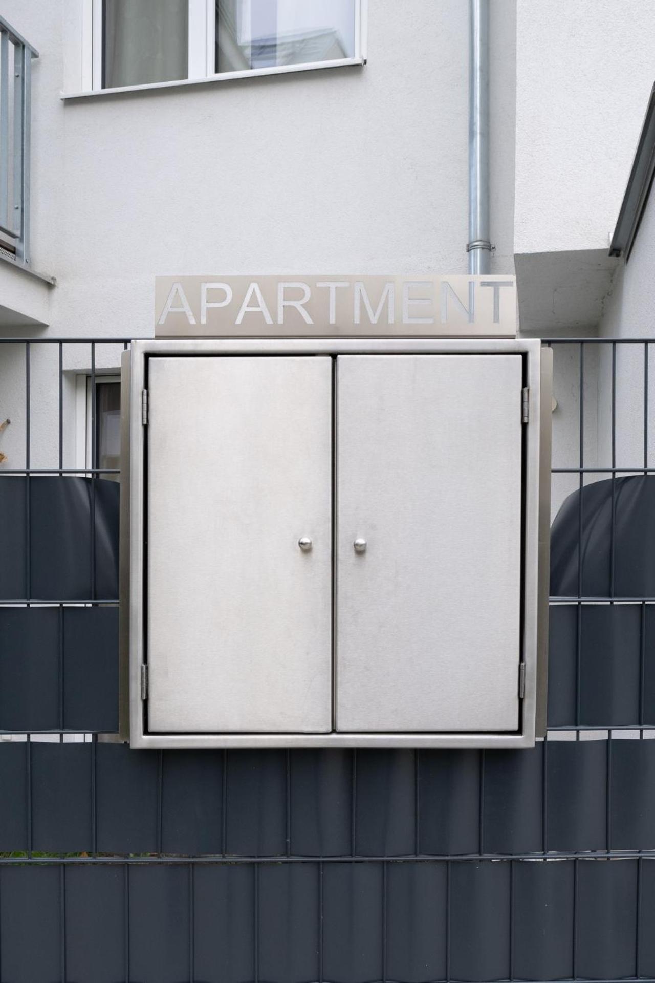 Modern Apartment With Garden Near City Center ウィーン エクステリア 写真