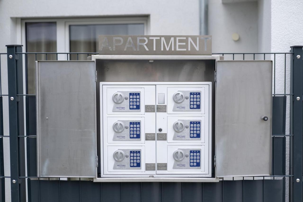 Modern Apartment With Garden Near City Center ウィーン エクステリア 写真